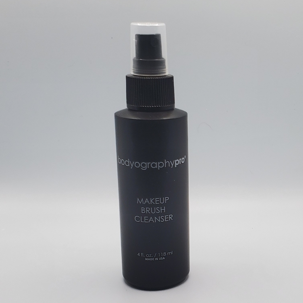 Bodyography Pro Makeup Brush Cleaner (4 oz)